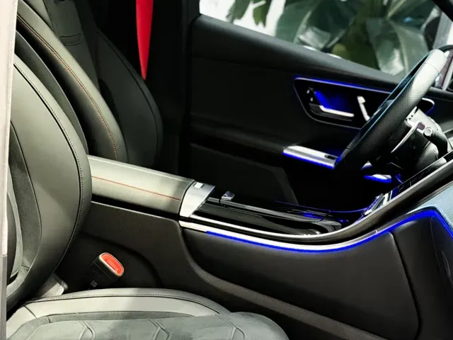 Mercedes-Benz GLC-Class AMG — Фото автомобиля 22