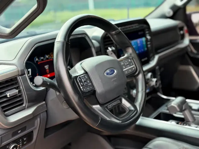Ford F-150 Raptor — Фото автомобиля 7