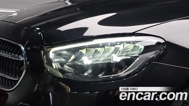Mercedes-Benz E-Class W213 — Фото автомобиля 22