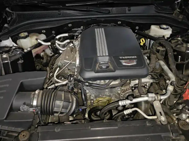 Cadillac CT5 — Фото автомобиля 10