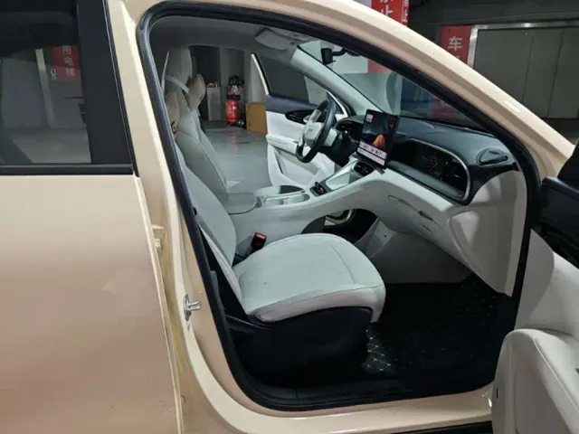 Geely Starry Wish — Фото автомобиля 13