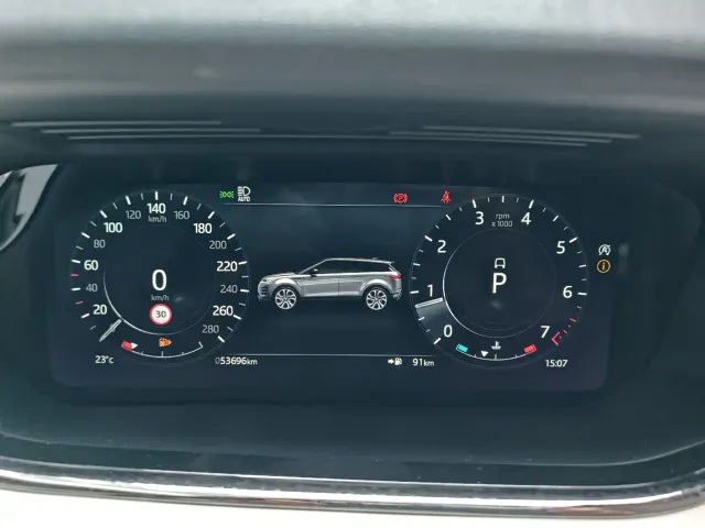 Land Rover Range Rover Evoque — Фото автомобиля 17