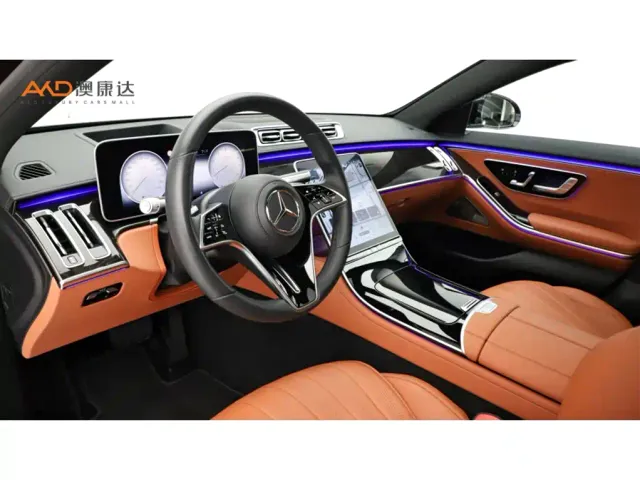 Mercedes-Benz S-Class — Фото автомобиля 6