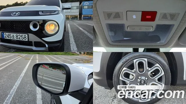 Hyundai Casper — Фото автомобиля 20