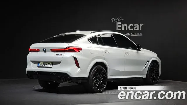 BMW X6M — Фото автомобиля 2