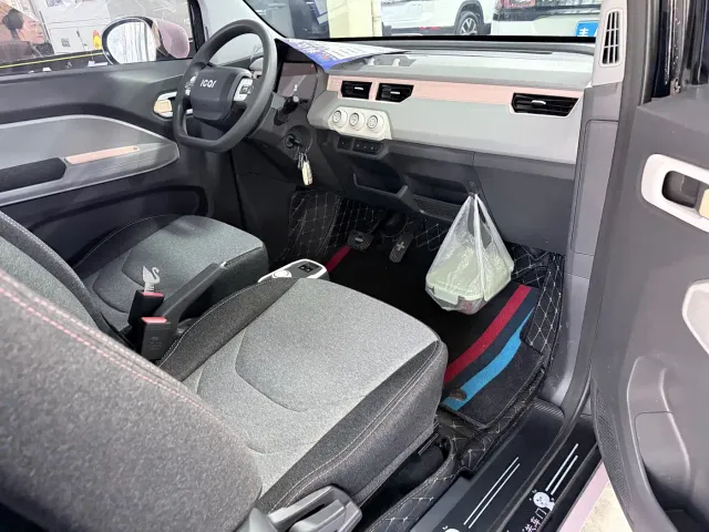 Chery QQ Ice Cream — Фото автомобиля 18