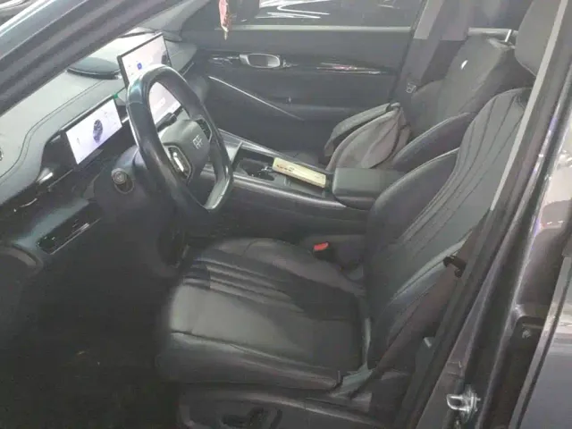 Geely Galaxy E5 — Фото автомобиля 14