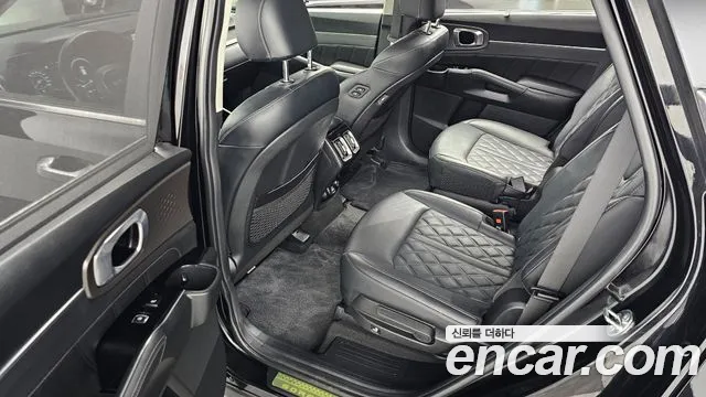 Kia Sorento Generation 4 — Фото автомобиля 18