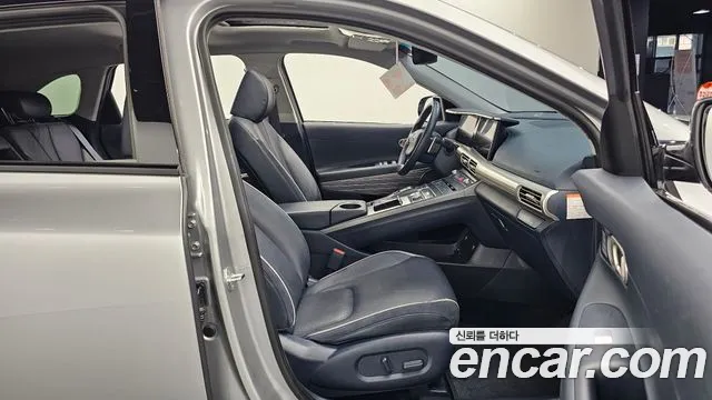 Hyundai Nexo — Фото автомобиля 11