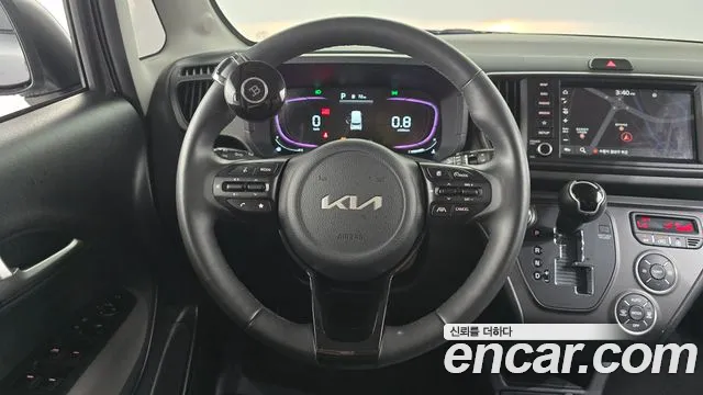 Kia RAY Новый Kia Ray Signature — Фото автомобиля 12