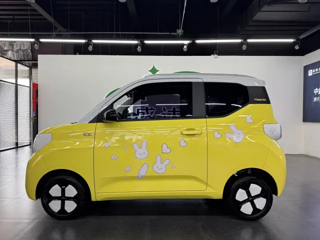 Wuling Hongguang Mini EV — Фото автомобиля 3