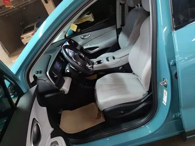 BYD Sealion 05 EV — Фото автомобиля 14