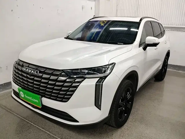 Фотография автомобиля — Haval H6