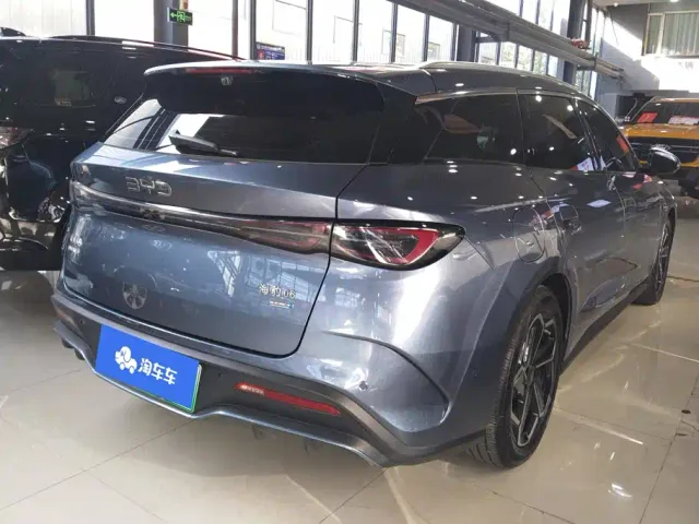 BYD Seal 06 DM-i Touring — Фото автомобиля 3