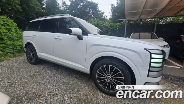 Hyundai Palisade LX3 — Фото автомобиля 4