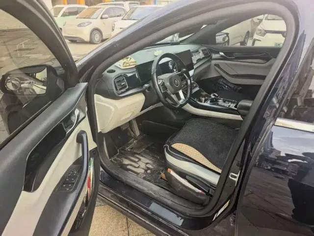 BYD Qin PLUS — Фото автомобиля 4