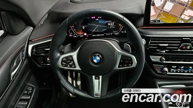 BMW Gran Turismo — Фото автомобиля 13