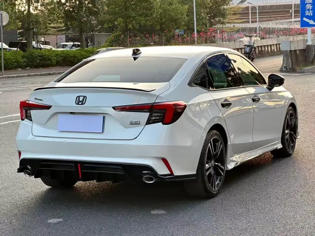 Honda Integra — Фото автомобиля 23