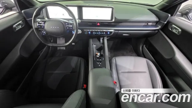 Hyundai Ioniq 6 — Фото автомобиля 7
