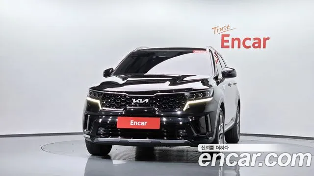 Kia Sorento 4th Gen — Фото автомобиля 3