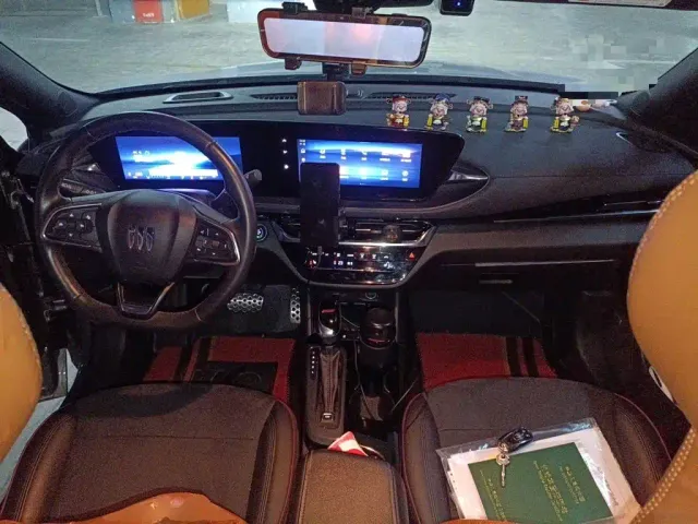 Buick Angyang — Фото автомобиля 10