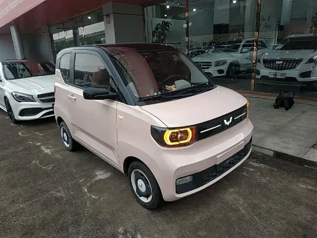 Wuling Hongguang Mini EV — Фото автомобиля 3