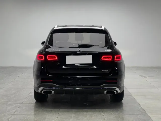 Mercedes-Benz GLC-Class — Фото автомобиля 7