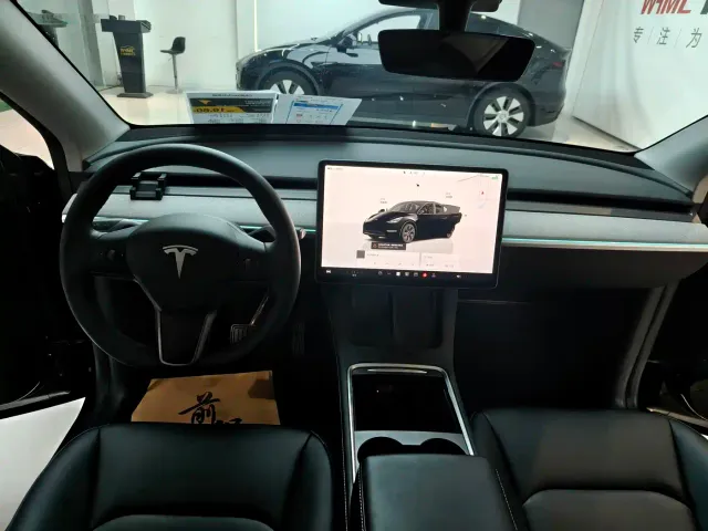 Tesla Model Y — Фото автомобиля 12