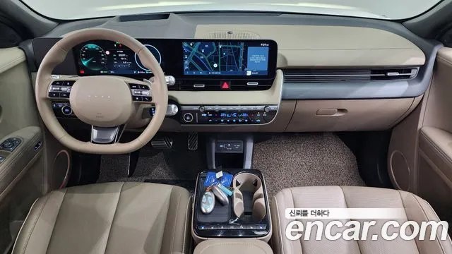 Hyundai Ioniq 5 Ioniq 5 (New) — Фото автомобиля 10