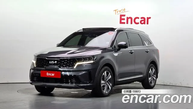 Фотография автомобиля — Kia Sorento Generation 4