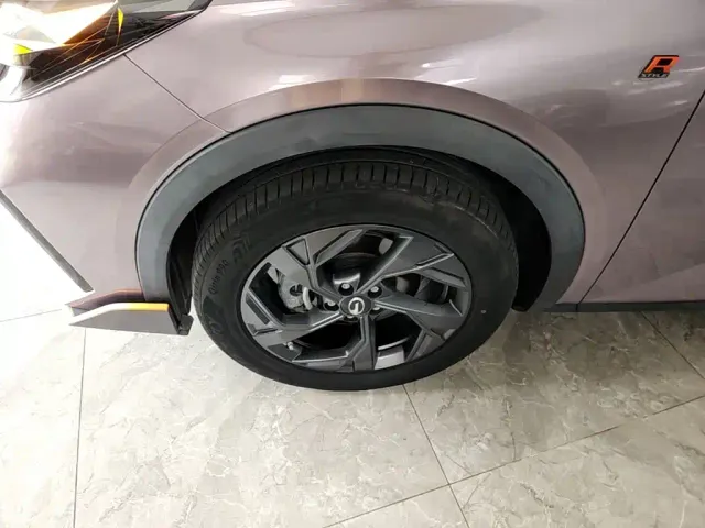 GAC Trumpchi GS3 — Фото автомобиля 22