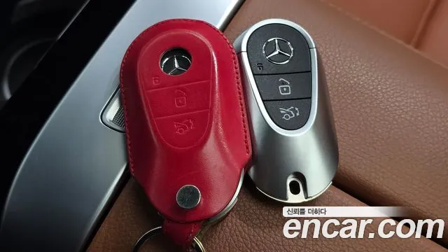 Mercedes-Benz GLC-Class X254 — Фото автомобиля 23