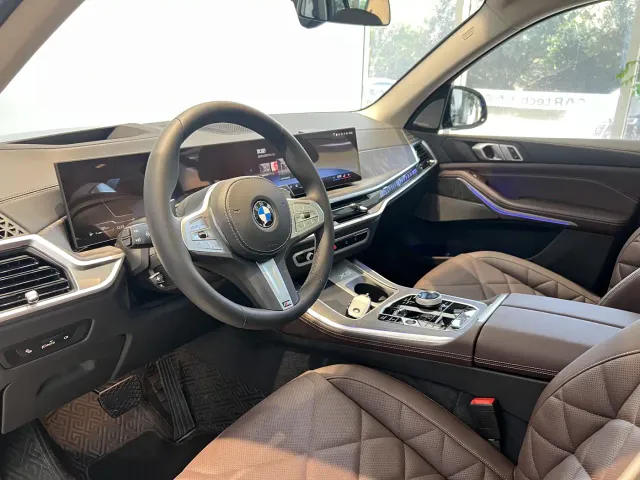 BMW X5 — Фото автомобиля 5