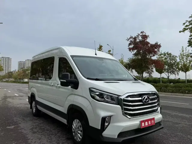 Maxus Xintu V90 — Фото автомобиля 2