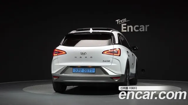 Hyundai Nexo — Фото автомобиля 4