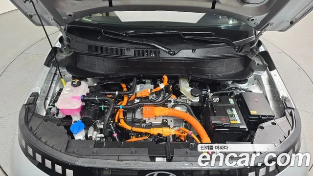 Hyundai Casper Electric — Фото автомобиля 9