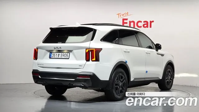 Kia Sorento 4th Gen — Фото автомобиля 2