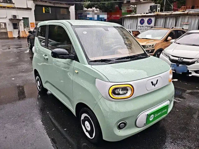 Wuling Hongguang Mini EV — Фото автомобиля 3