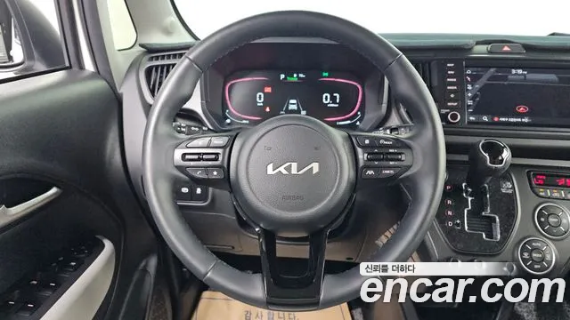 Kia Ray Ray (New) — Фото автомобиля 13