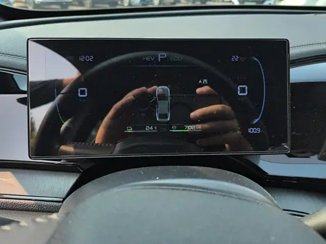 BYD Qin PLUS — Фото автомобиля 14