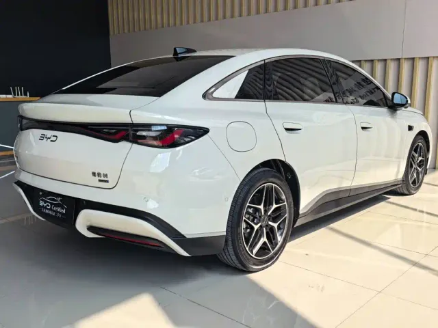 BYD Seal 06 — Фото автомобиля 4