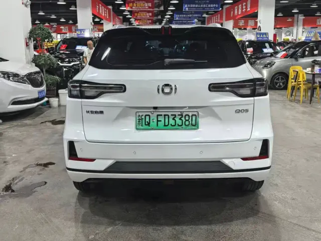 Changan Qiyuan Q05 — Фото автомобиля 6
