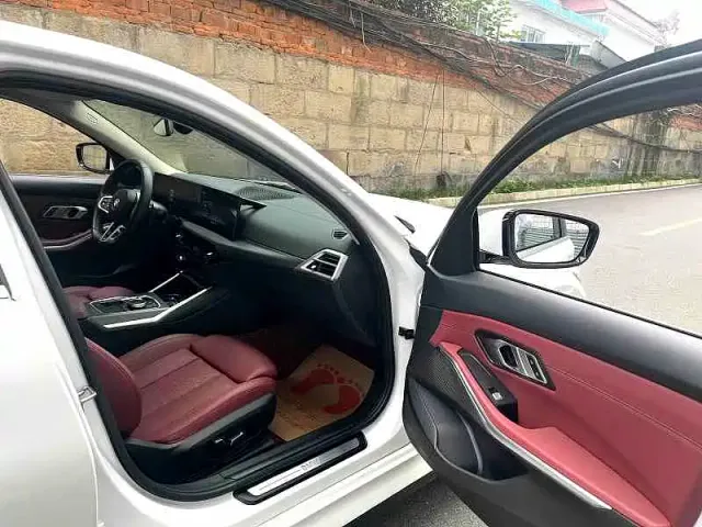 BMW i3 — Фото автомобиля 4