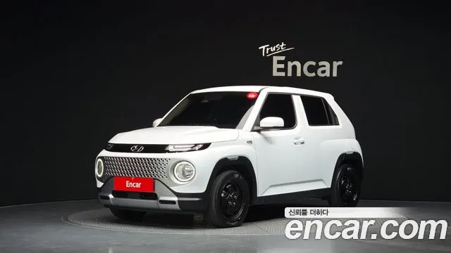 Фотография автомобиля — Hyundai Casper