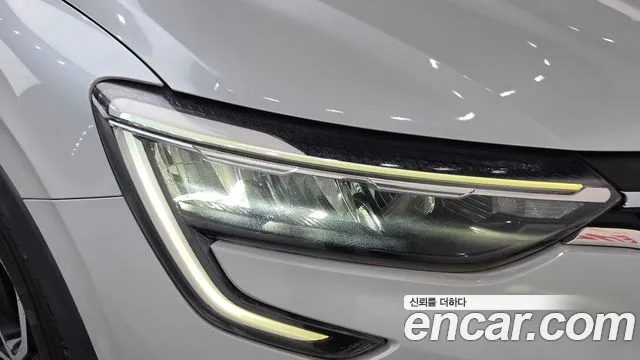 Renault Korea XM3 — Фото автомобиля 22