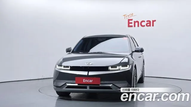 Hyundai Ioniq5 Ioniq5 Long Range AWD — Фото автомобиля 2