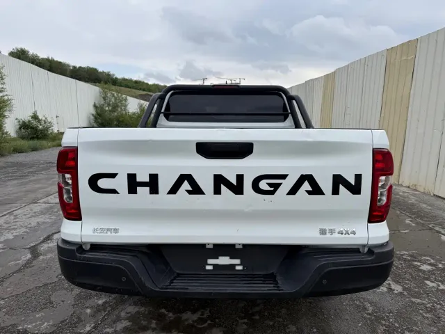 Changan Hunter — Фото автомобиля 8