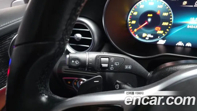 Mercedes-Benz GLC-Class GLC-класс X253 — Фото автомобиля 18