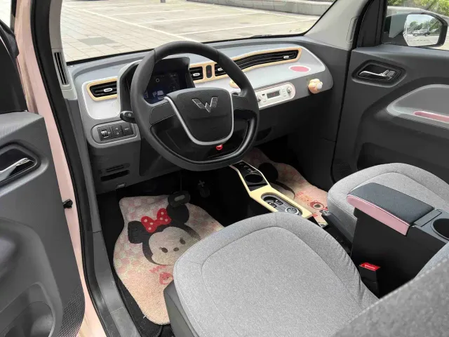 Wuling Hongguang Mini EV — Фото автомобиля 7