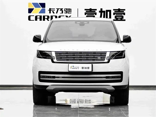 Land Rover Range Rover — Фото автомобиля 2